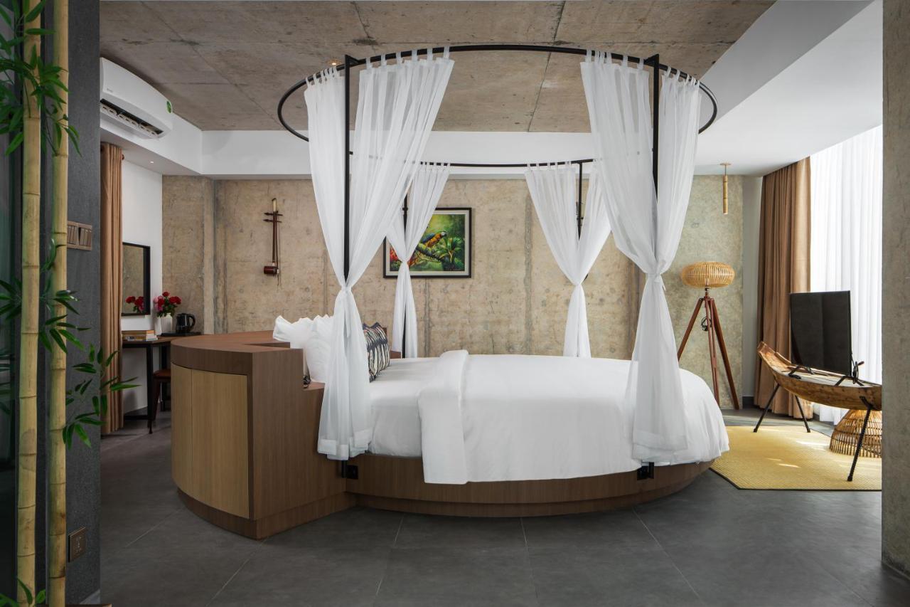 Cest La Vie Boutique Hotel Phnom Penh Luaran gambar