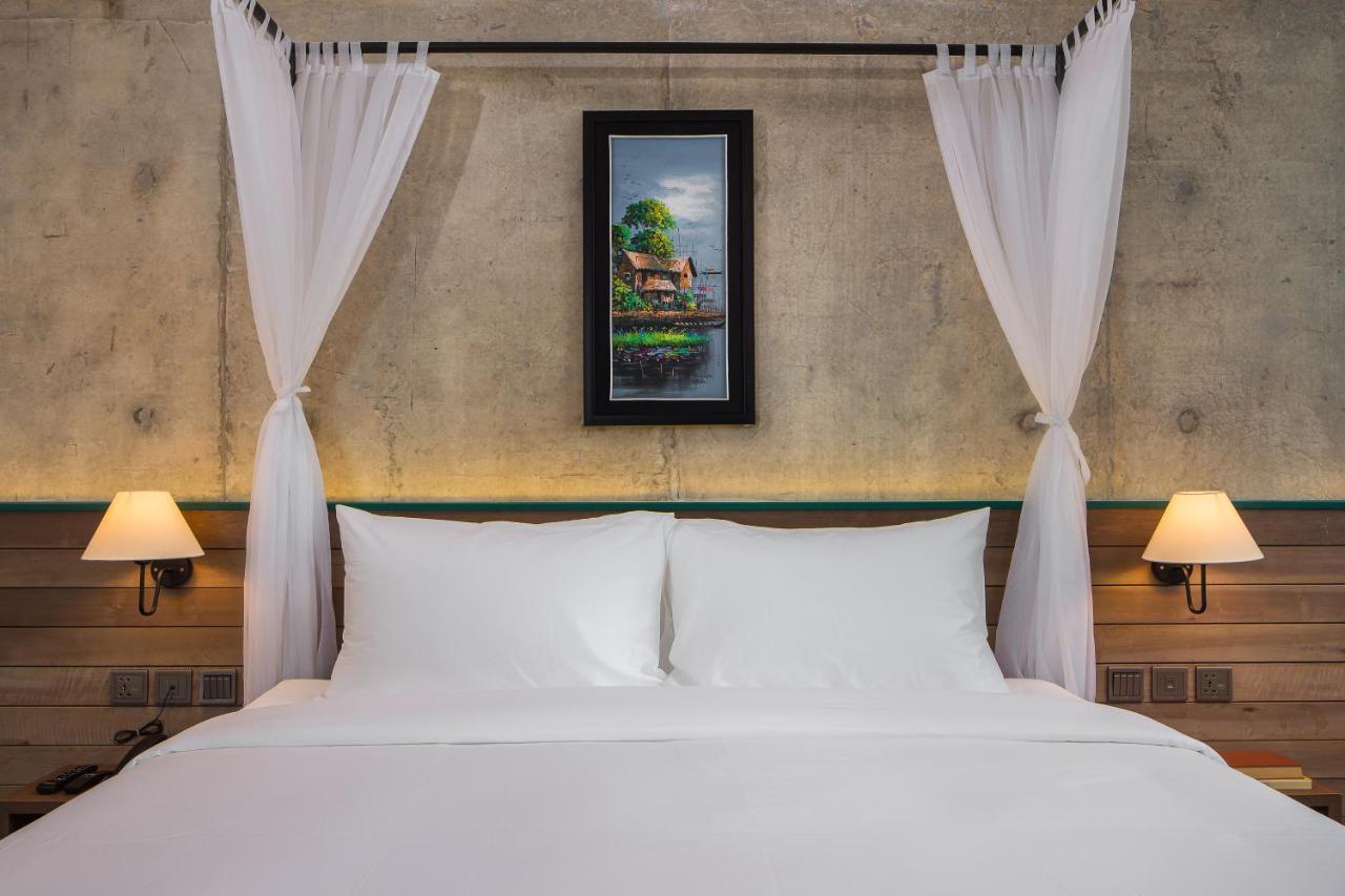 Cest La Vie Boutique Hotel Phnom Penh Luaran gambar