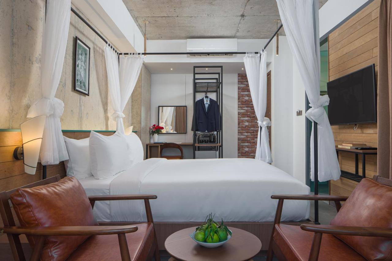 Cest La Vie Boutique Hotel Phnom Penh Luaran gambar