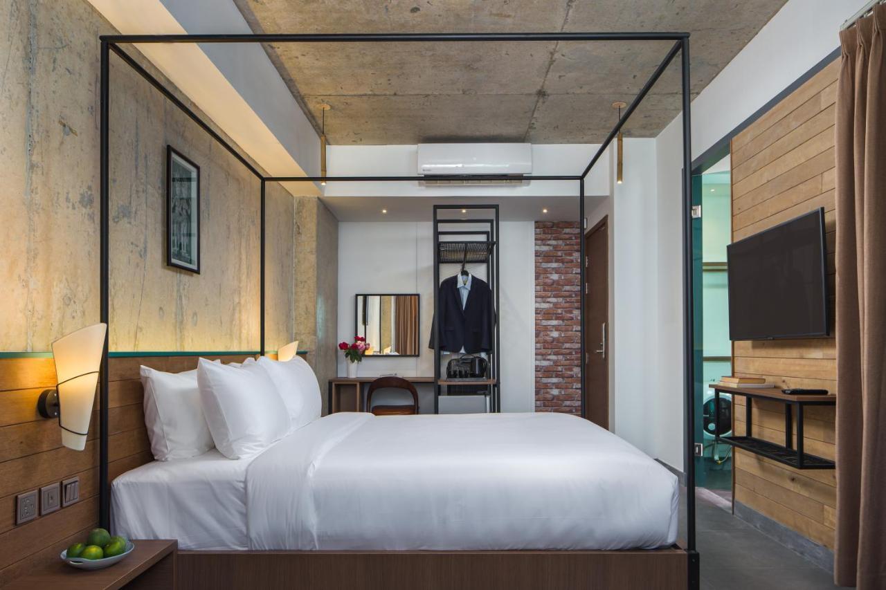 Cest La Vie Boutique Hotel Phnom Penh Luaran gambar