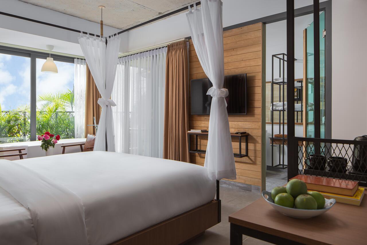 Cest La Vie Boutique Hotel Phnom Penh Luaran gambar